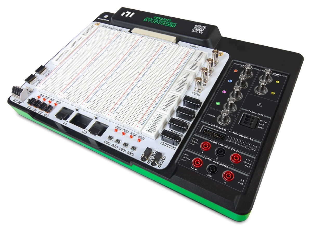 Analog Discovery Studio Max
