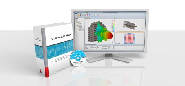 CST Studio Suite 2026